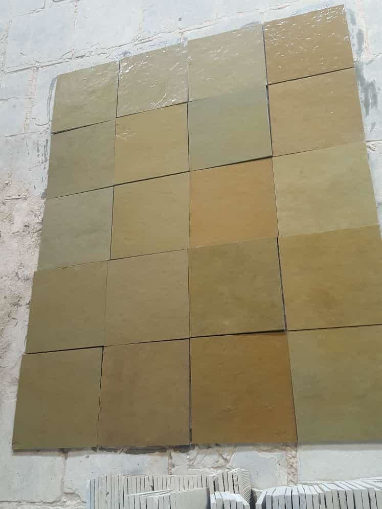 Amber Gold Riverwash - alternate view