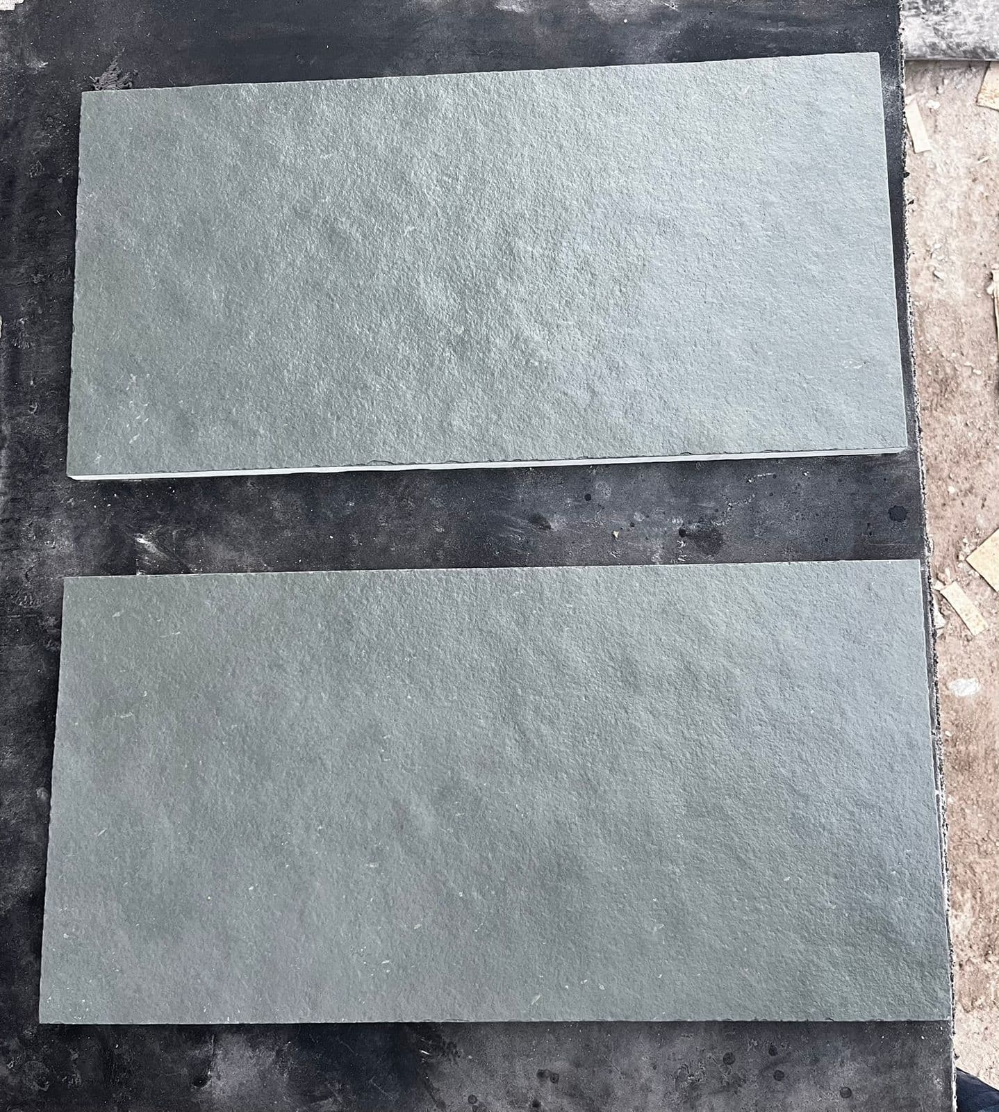 Imperial Blue Riverwash - alternate view