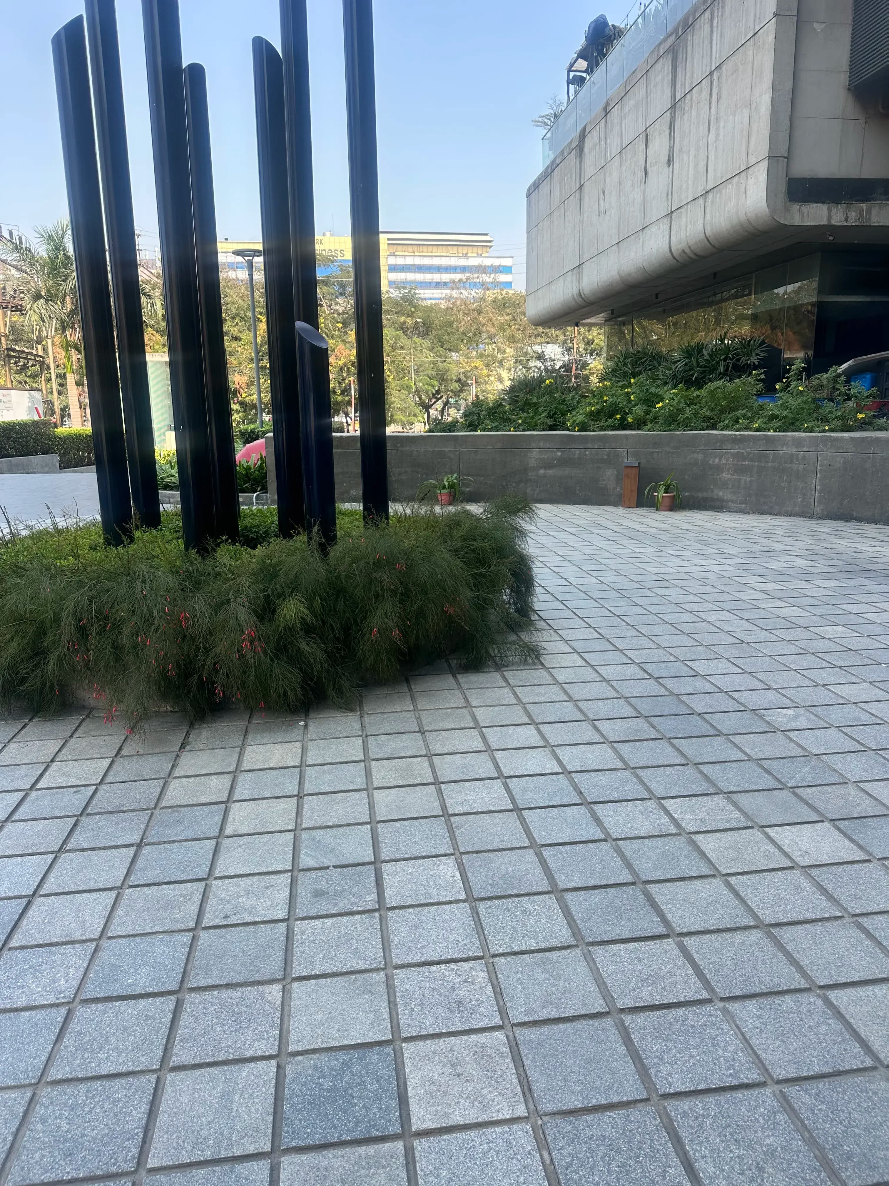 Silver Grey Granite Leather