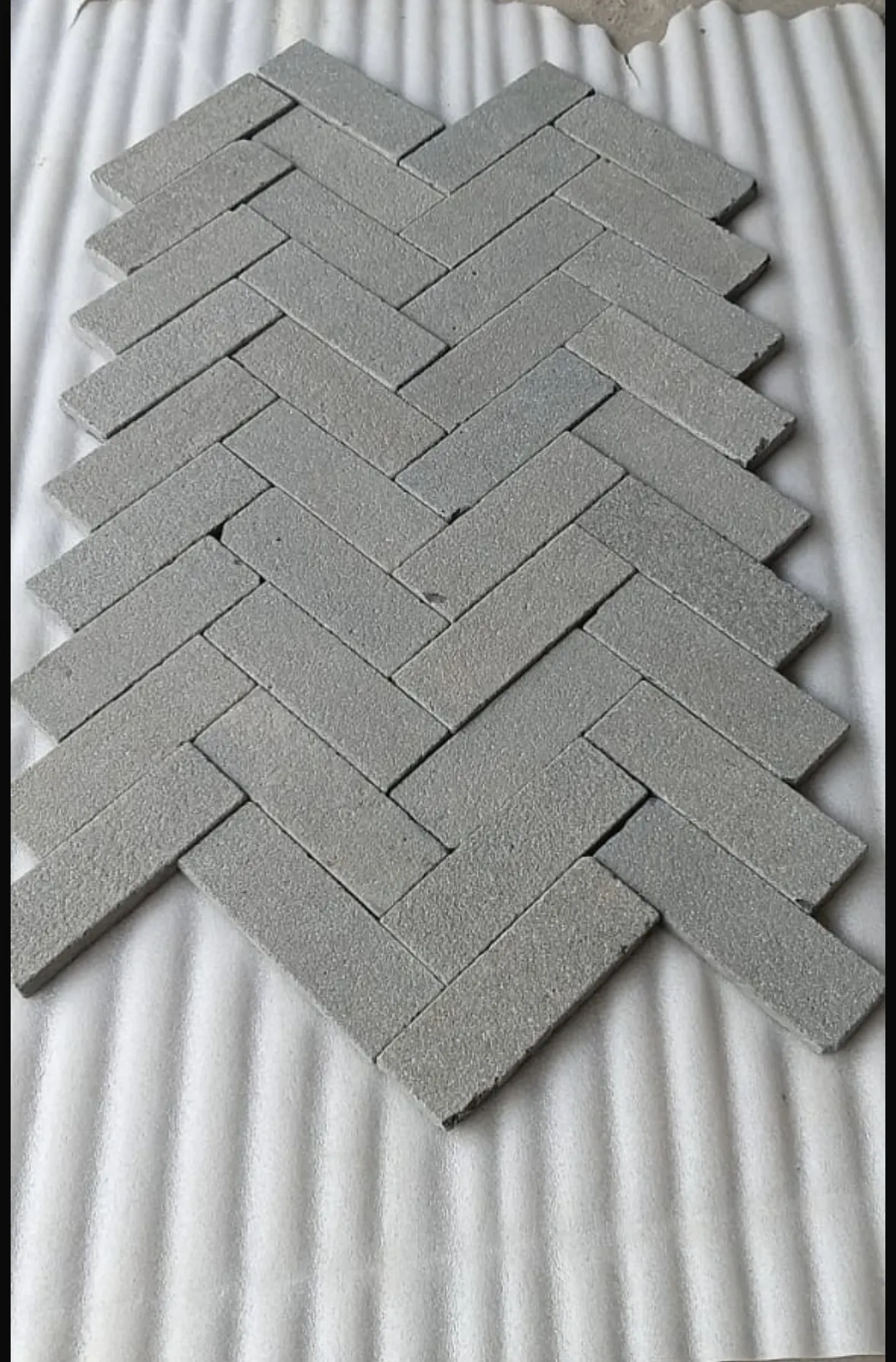 Lava Black Shotblast