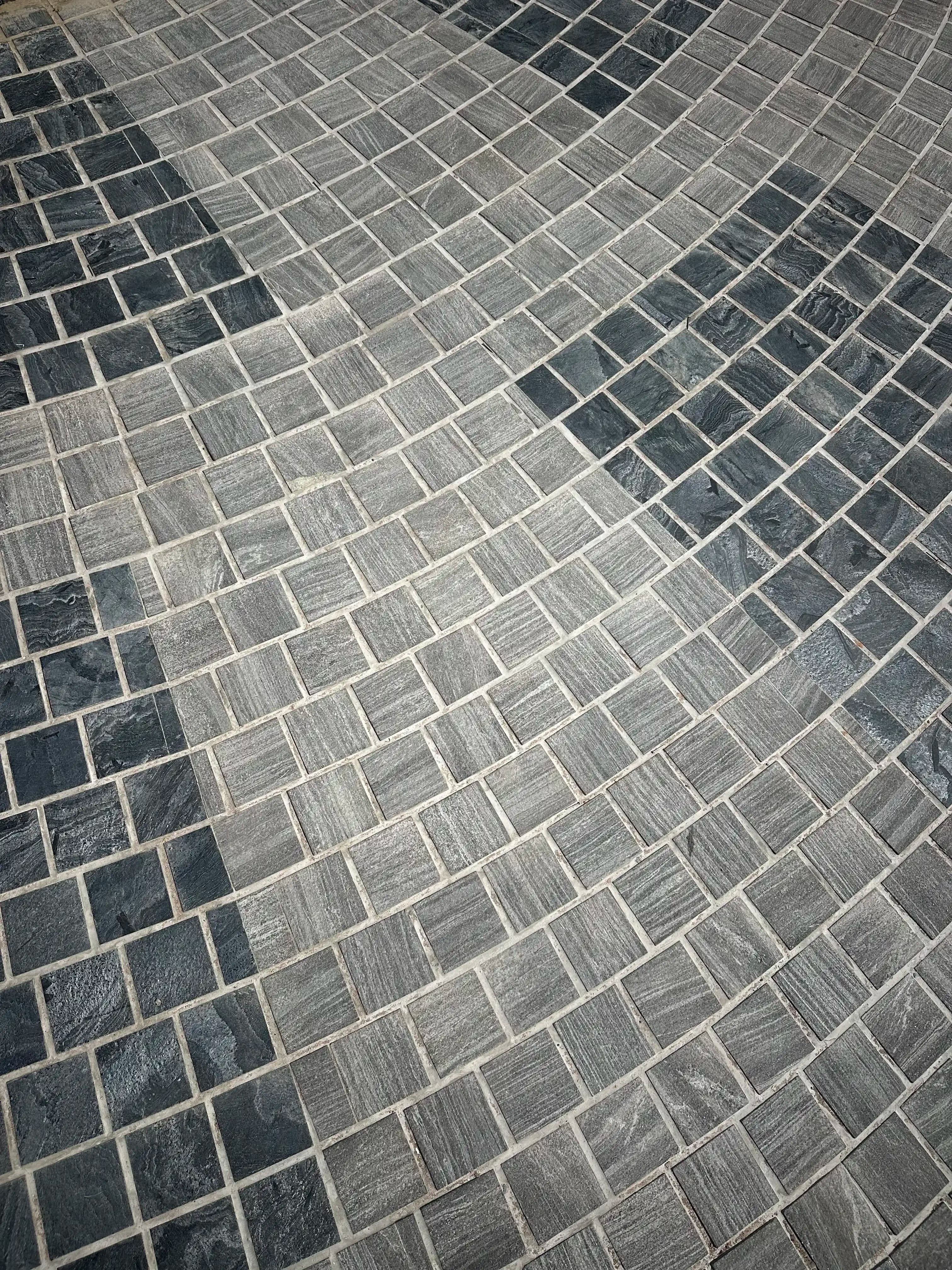 Cosmic Black Shotblast