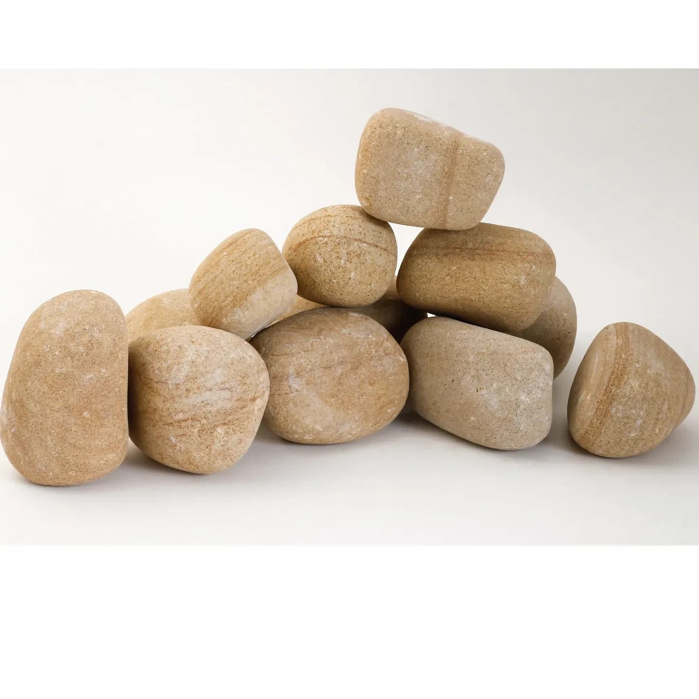 Teakwood Pebbles - alternate view