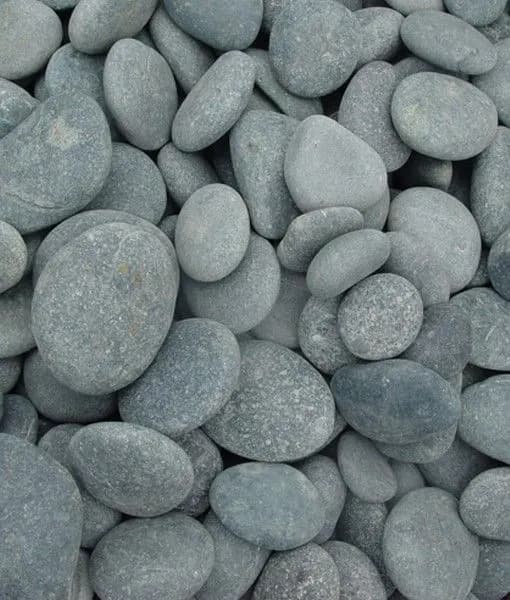 Ebony River Pebbles