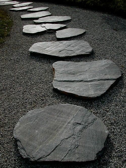 Natural Black Gravel