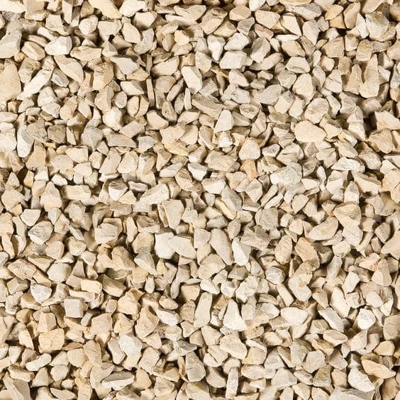 Crystal Yellow Gravel - alternate view