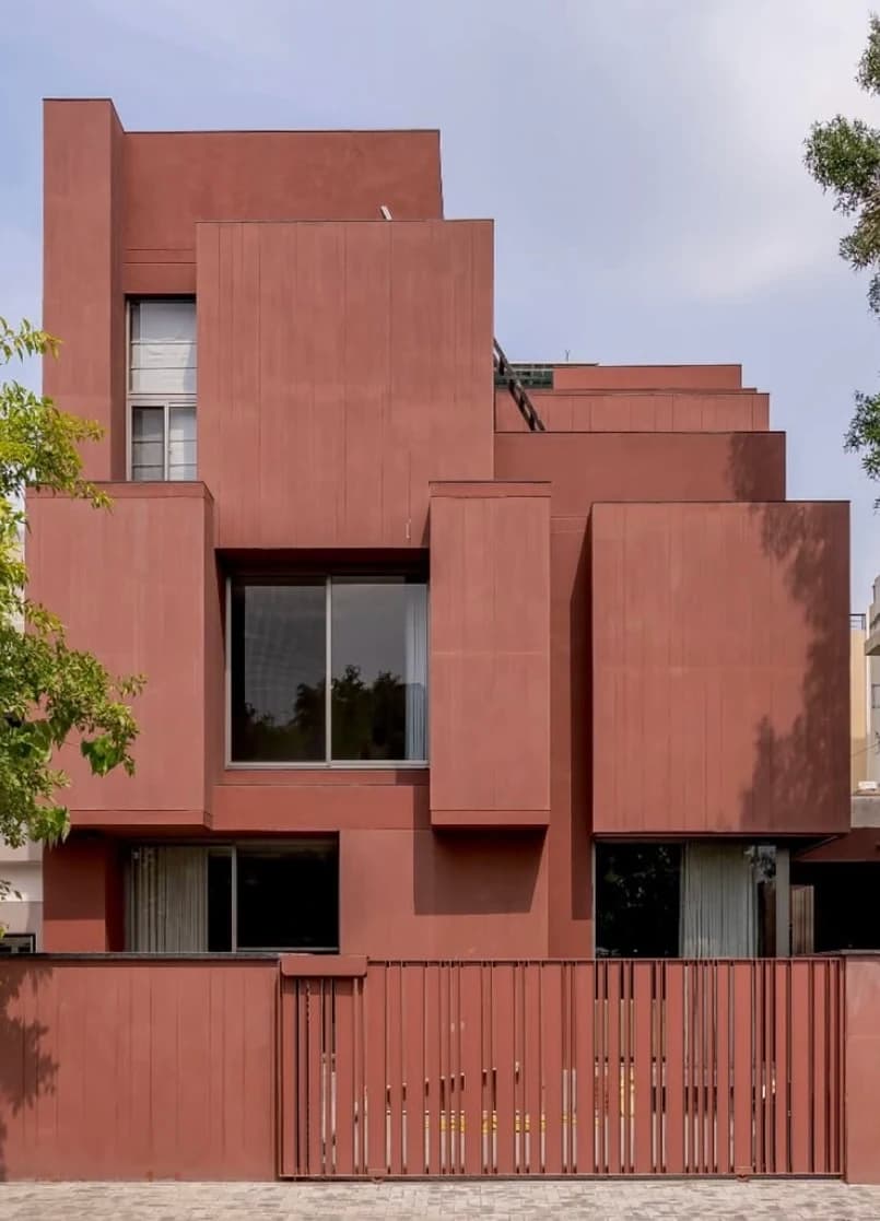 Terra Red Sawn