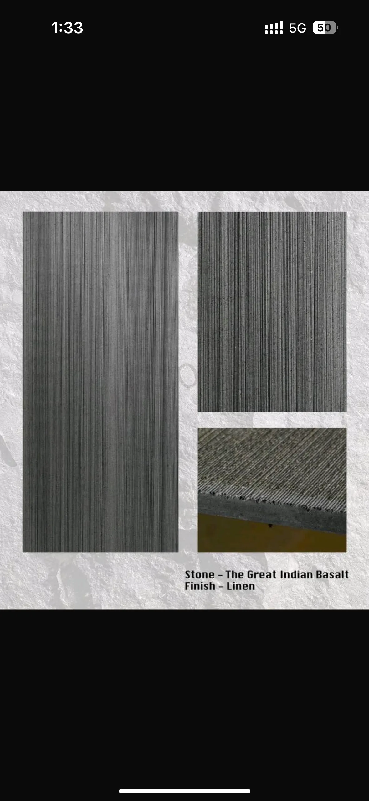 Molten Lava Soft Linea