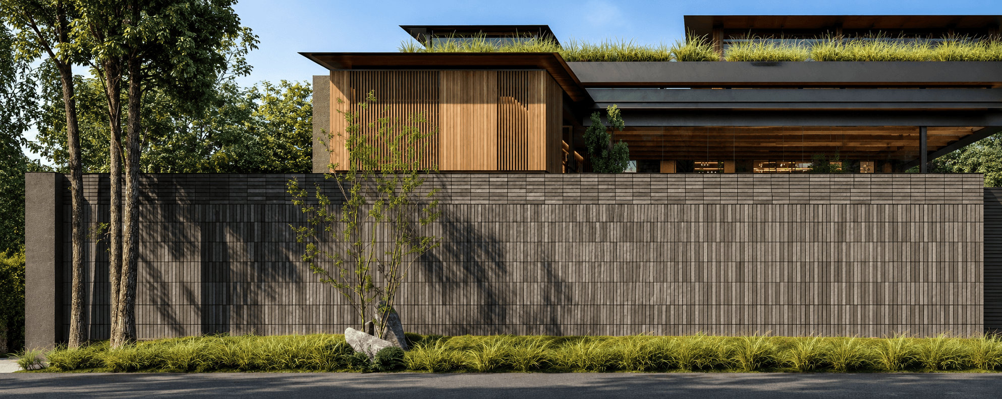 Wall Cladding