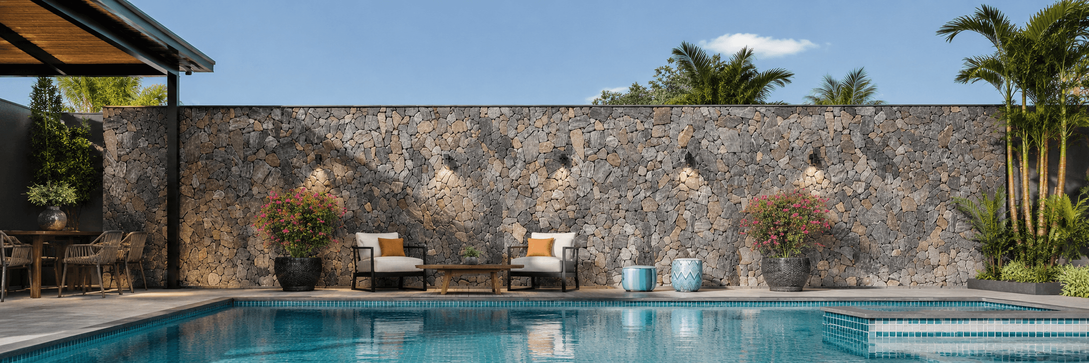 Ledge Stone