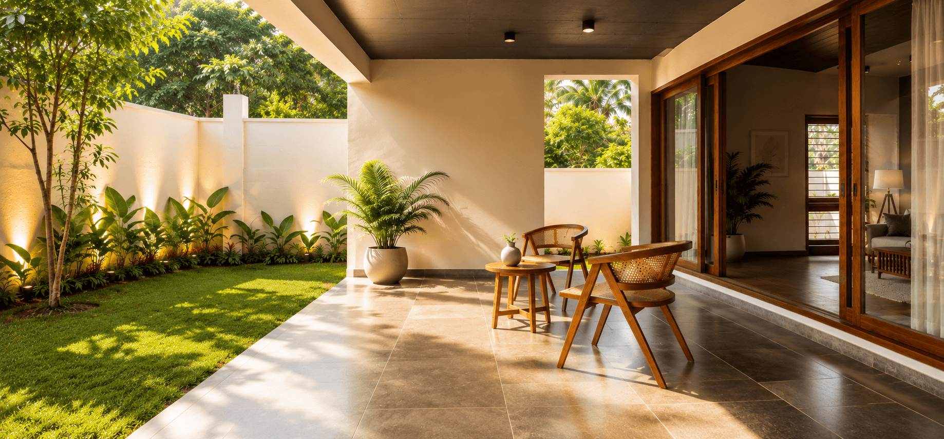 Sandstone Flooring