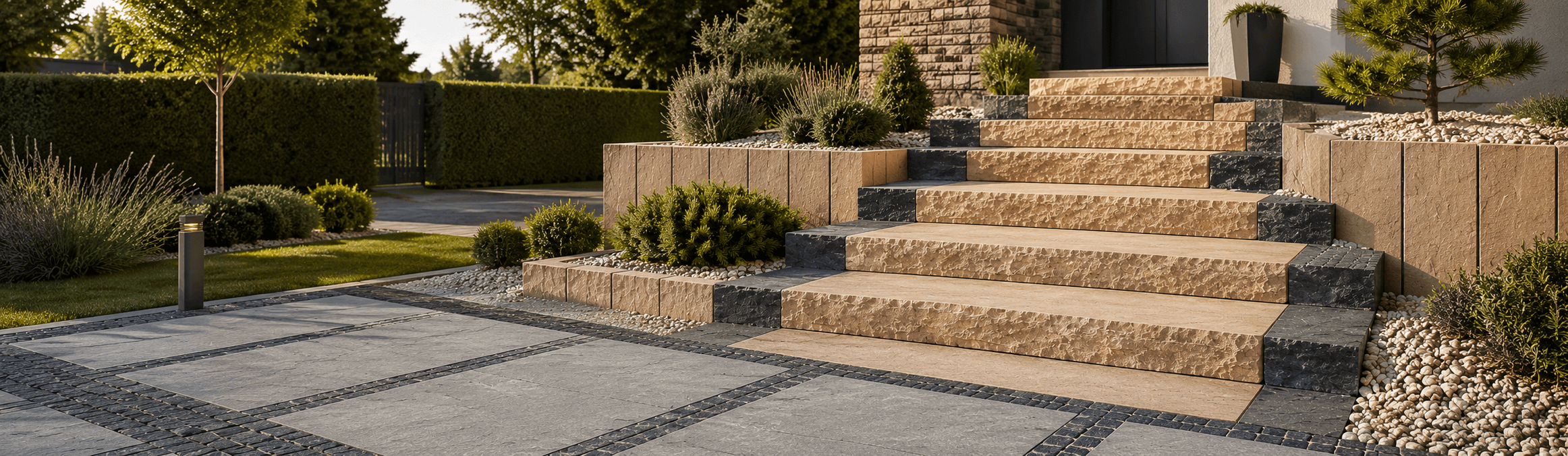 Steps & Paths