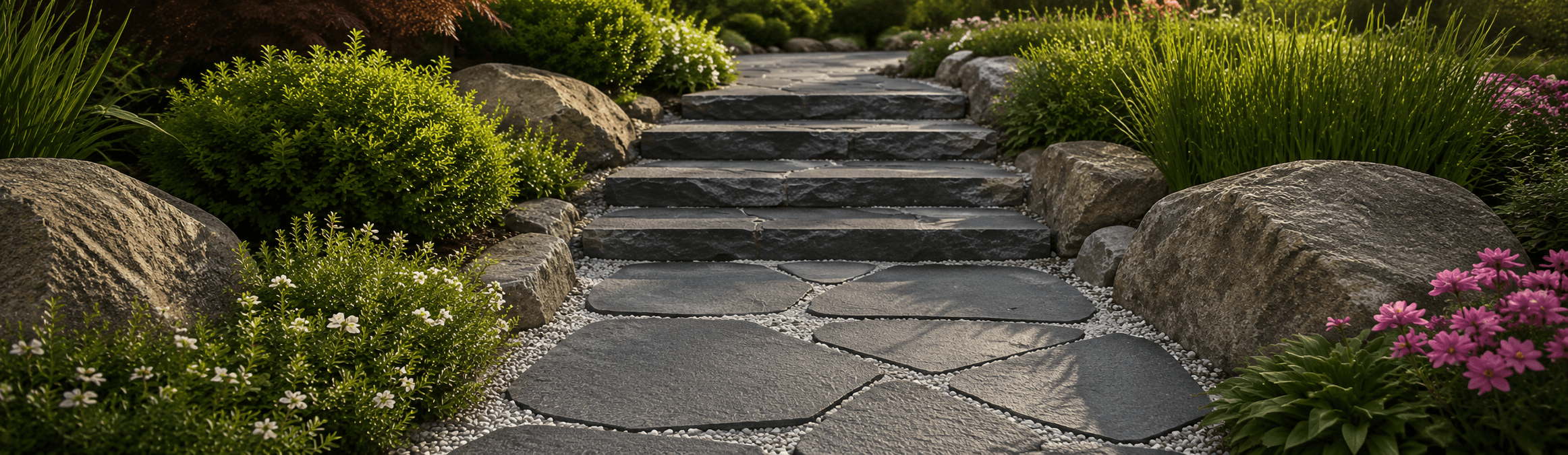 Stepping Stones