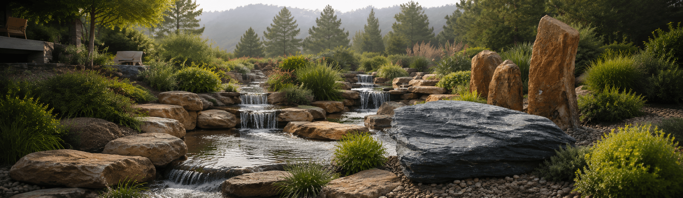 Boulders & Feature Stone