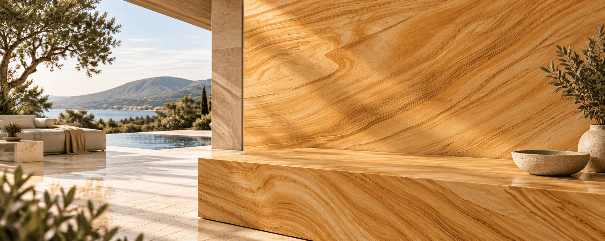 Wooden Teak